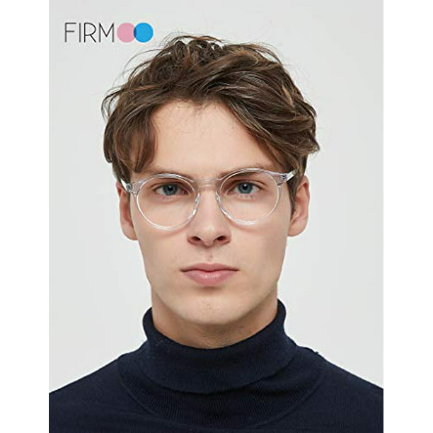 Firmoo Blue Light Blocking Glasses for Computer Eye Strain Reduce Headache
